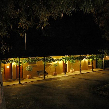 Burra Motor Inn Exterior photo