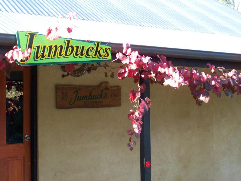 Burra Motor Inn Exterior photo