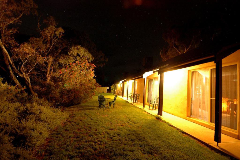 Burra Motor Inn Exterior photo